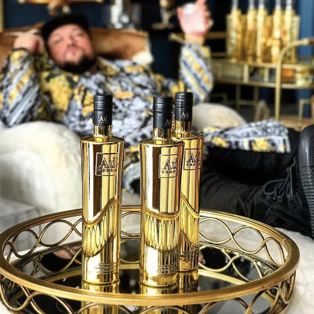 AU Vodka Original 0.7L