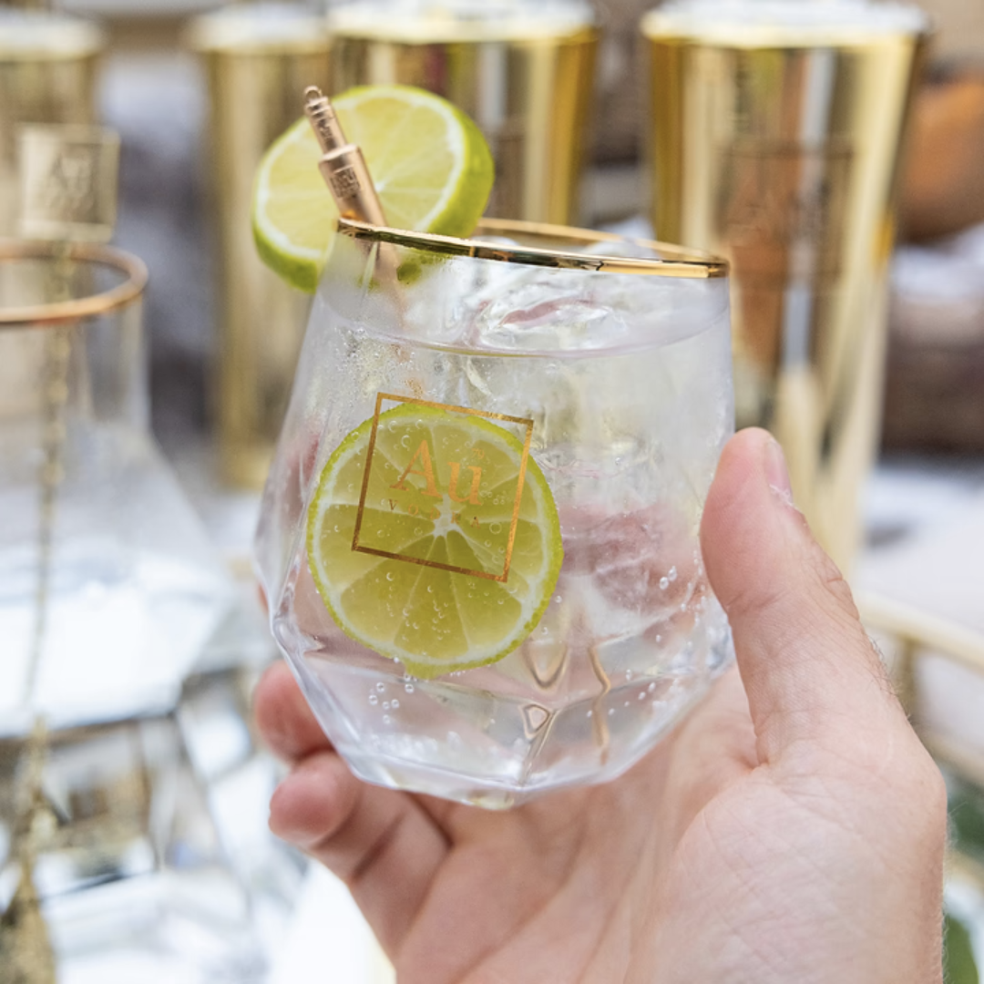 AU Vodka Original 0.7L