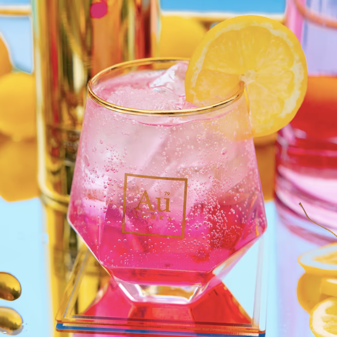 AU Vodka Pink Lemonade 0.7L